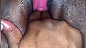 Masturbating Fingering BBW Vibrator, Oh Yes!