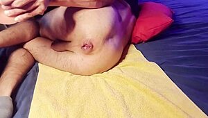 Big Cock Stimulates My Ass