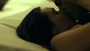 Elizabeth Olsen Moaning So Hot Big Tits