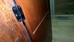 Wet Fetish Under The Shower