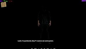 playing savior 85, a fun game where you save the world