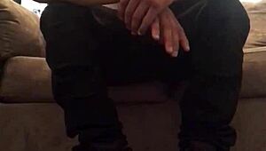 The Audition Masturbation Scene!