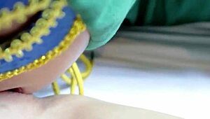 Japanese student gets fucked loudly in hotel 2025