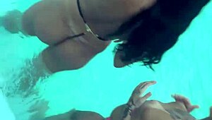 Amateur backstage video you never saw naked women in mansion fucking wildly complete on channel