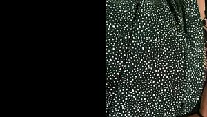 the brunette must get fucked in doggystyle position