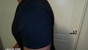 stepbrothers dp hotwife angie bloom in aitsfs1e19 full 4k video, roleplaying intense.