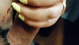 Beautiful Nri Girl Sucks Cock Sweetly.