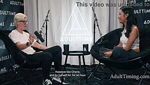 Why Avery Black Thinks Skipping Foreplay Is A Hard Not Plus Her Thoughts On Dick Pics