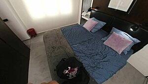 i get caught with clemence audiard's panties and she fucks me hard