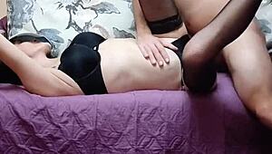 Beautiful Homemade Porn From A Married Couple