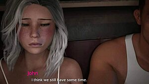 I dominate in Clara's bittersweet day ending 1