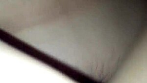 Chich vo voyeur scene in public