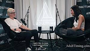 Why Avery Black Thinks Skipping Foreplay Is A Hard Not Plus Her Thoughts On Dick Pics