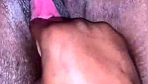 Masturbating Fingering BBW Vibrator, Oh Yes!