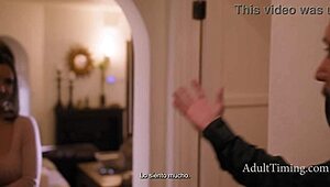 the haunting that ended a family with spanish subs