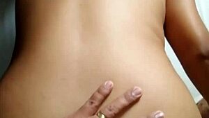 Castigo al culo de I V P en disciplina anal follada