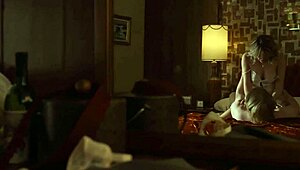 Elizabeth Olsen Moaning So Hot Big Tits