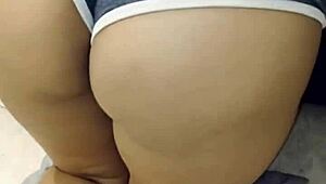 Neighbor Praying Lets Me Fuck Her Nonstop