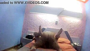 Cojiendo a puta de tlalpan en casting amateur con orgasmos intensos