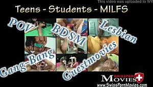 amanda21 tr42 explores dark rooms with bizarre lady in perverse bdsm slave domination games