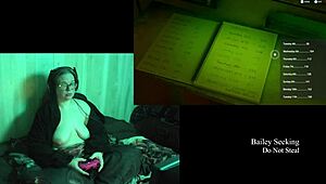 feeling excited during naked night springs playthrough part two