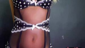 Its Stella Eating Sperm After Rimming Bj