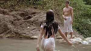 Karina Lombard & Rowena King Sex Scene Compilation