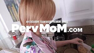 Teen Best Friends Interact With Hot Basketball Coach Post-Training