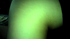 ¡Ay me duele, ya me rompiste el culo! Anal doloroso en hoyo equivocado