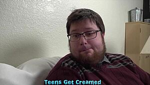 I let Audrey Royal's step dad fuck her POV