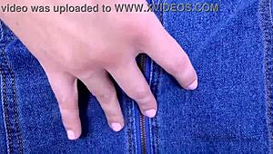 so this pretty brunette milf shows up for casting and gets fucked by mistake