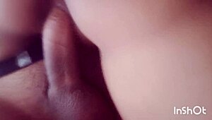 Young Step Sister Emotionally Begs Step Brother to Record Their Passionate First Time Sex