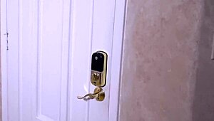 Filf - Knocking On Allie Nicole's Tight Pussy