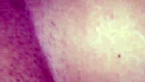 Cum load explodes on big pregnant belly!