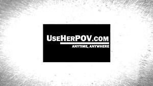 Halloween Heat Freeuse Treat Pov!