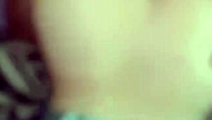 POV FUCKING her BENT OVER in floral DRESS