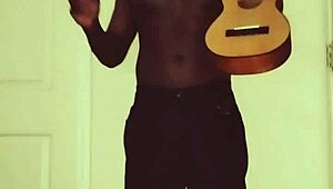 Continuing Energetic Singing and Dancing in Full Song Performance