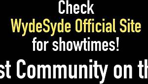 Philly John Floods Maxine X's Anus With Sperm