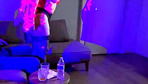 Nicky Ferrari Bailando Para Mi Cuñado