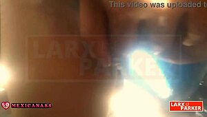 kassandra shows pussy and ass in casting