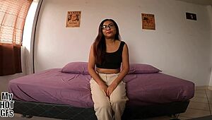 24 months for this teen to film porn casting?