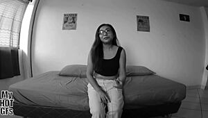 24 months for this teen to film porn casting?