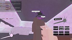 Blonde Whore Rides Monster Cock To Orgasm And Creampie!