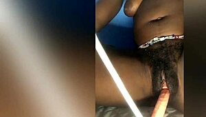 Watch me fuck this dildo until I cum massively!