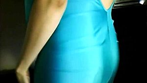 Stepmom Rips Clothes For Intense Gift Unwrapping