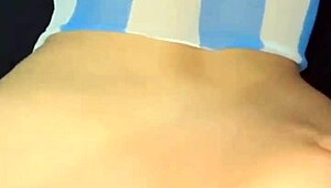 アルゼンチン戦ハーフタイムに友達ハメて終了後も続き