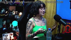 Martina Olivera Reveals Mysterious Gift In Podcast