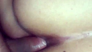 Wife's big ass gets fucked.