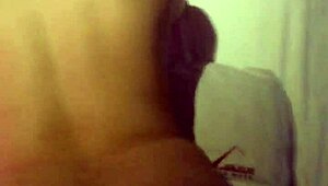 A Big-Assed Gringa Milf Gets Fucked From Behind