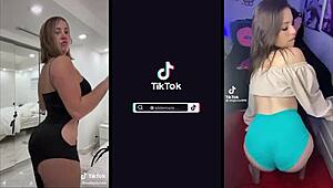 Teen ass compilation with various scenes